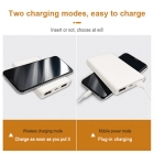 Wireless Charger - 2020 New private mould Wireless Charger power bank 5000mAh LWS-2015